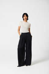 Courtney Pleat Front Pant