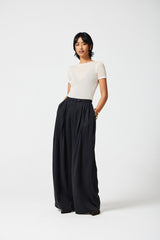 Courtney Pleat Front Pant