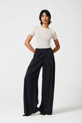 Courtney Pleat Front Pant