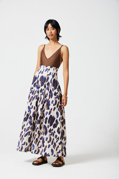 Junnie Corset Skirt