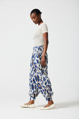 Laiza Linen Hareem Pant