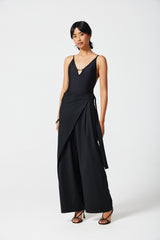 Abbot Fold Over Pant