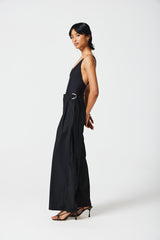 Abbot Fold Over Pant