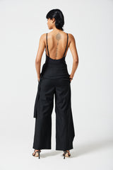 Abbot Fold Over Pant