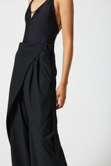 Abbot Fold Over Pant