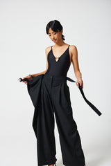 Abbot Fold Over Pant