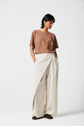 Abbot Fold Over Pant