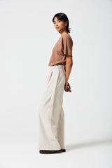 Abbot Fold Over Pant
