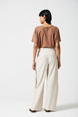 Abbot Fold Over Pant