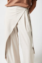 Abbot Fold Over Pant