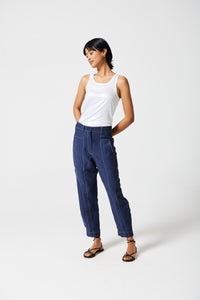 Arco Panel Detail  Pants