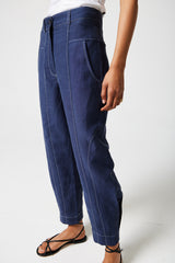 Arco Panel Detail  Pants