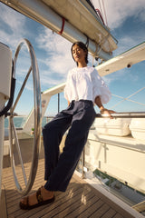Harrie D-Ring Pants