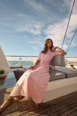 Everleigh Top Stitch Dress