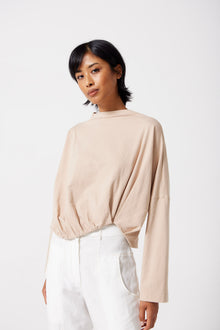 Zuri Boat Neck Top