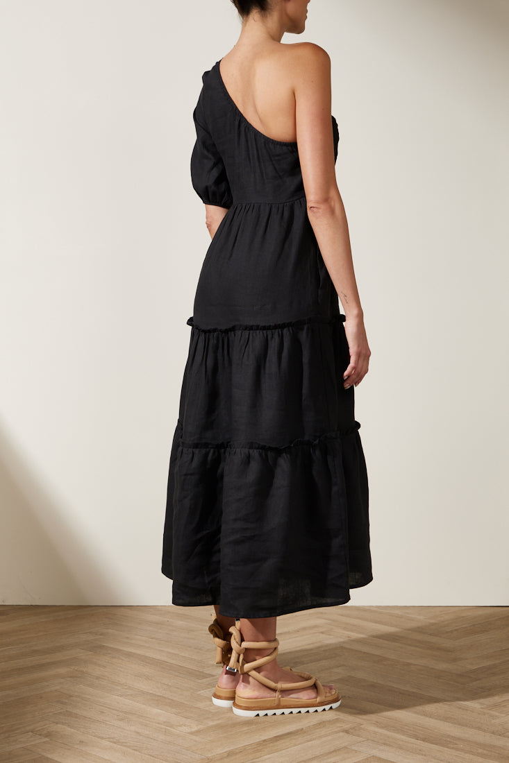 MARLEE BARE SHOULDER DRESS – Smudj Clothing