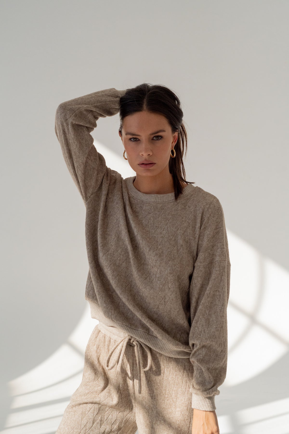 Nelly Knit Top