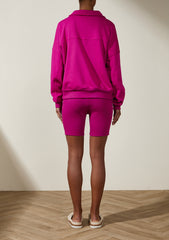 EMILY ZIP UP JUMPER